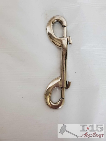 11- 4" Double Ended Bolt Snaps
