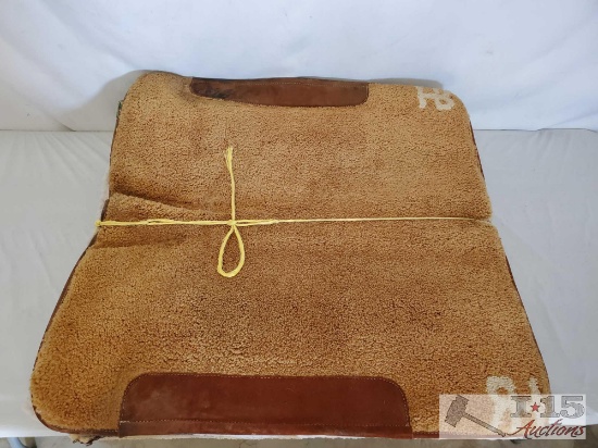 Used Saddle Pads