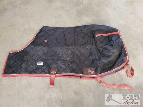 Great Lot of Horse Blankets