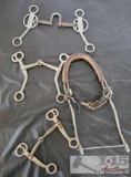 Four Bits, Snaffles, Correctional and a Hackamore Bit