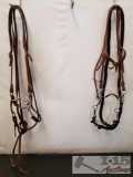 Two complete Bridles
