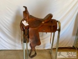 Cowboy Ranch Saddle