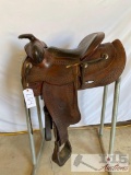 Colorado Saddlery Denver Western Ranch Saddle