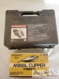 Stewart Animal Clipper and Tri-tronics Vicebreaker H1