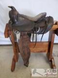 Ole Cowboy Western Saddle