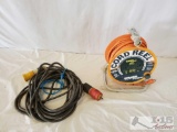 2-Heavy Duty Electric Cords