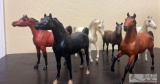 6-Breyer Model Horse Collection