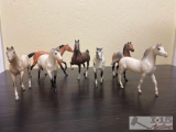 7-Breyer Horse Stablemate Colletion