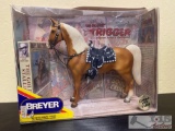 Breyer Roy Rogers Trigger Hollywood Horses Series Collectable Still in Box