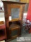 Wooden Corner Cabinet