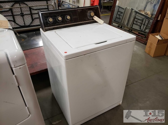 Whirlpool Washer