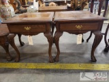 Coffee Table ,2 End Tables