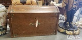 Wooden Chest