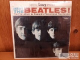 Meet the Beatles! Vinyl Album