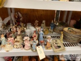 Maud Humphrey Bogart Figures, Besie Pease Gutmann Cups, Jan Hagara Plates and More