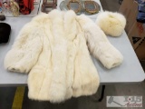 UAI Fur Hat And Fabiani Fur Coat