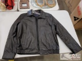 Tommy Hilfiger Leather Jacket