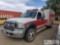 2006 Ford F-550 Fire Truck SOLD ON NON OP