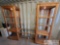 Wooden Dispay Shelves