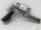 Caspian 1911 Semi-Auto Pistol With Tasco Propoint Sight