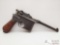 Mauser C96 Broomhandle 9mm 