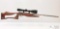 Savage 93R17 .17 HMR Bolt Action Rifle