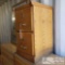 2 Dressers, Filing Cabinet, And Mirror