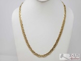 Gold Toned Chain