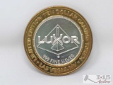 .999 Silver Luxor