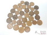 Approx 24 Foreign Coins