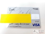 Vanilla Visa Gift Card