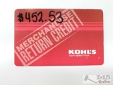 Kohl's Giftcard