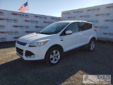 2015 Ford Escape CURRENT SMOG