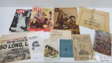 Vintage Magazines, Newspapers, 1967 Eddie Bauer Catalog and More
