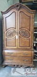 Tv Hutch With Draws