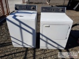 Maytag Washer And Dryer