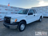 2014 Ford F-150 4x4 SOLD ON NON OP