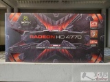 Radeon HD 4770 Graphics Card