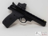 Smith & Wesson 22A-1 .22lr Semi-Auto Pistol With ADE Advanced Optic Sight