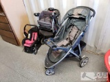 Chicco Viaro Stroller, Baby Trend Baby Stroller, Baby Trend Car Seat
