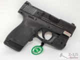 Smith & Wesson M&P 9 Shield 2.0 9mm Semi-Automatic Pistol with Two Magazines and Box