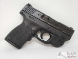Smith & Wesson M&P 45 Shield .45 Auto Semi-Automatic Pistol, Two Magazines and Box, No CA Transfer