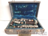 Vintage Boosey & Hawkes Edgeware Clarinet