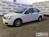 2011 Ford Focus Only 16174 Miles CURRENT SMOG