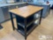 Wooden Kitchen Island