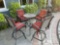 5 Piece Patio Set