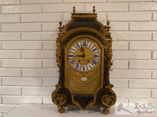 Churet Paris Mantle Clock