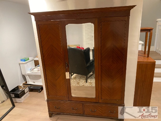 Vintage Wardrobe