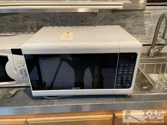 Sanyo Microwave