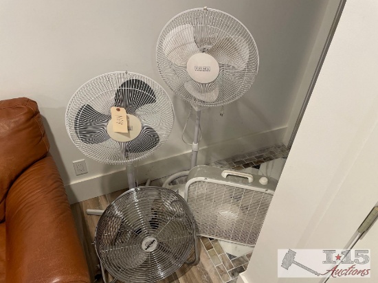 Portable Fans